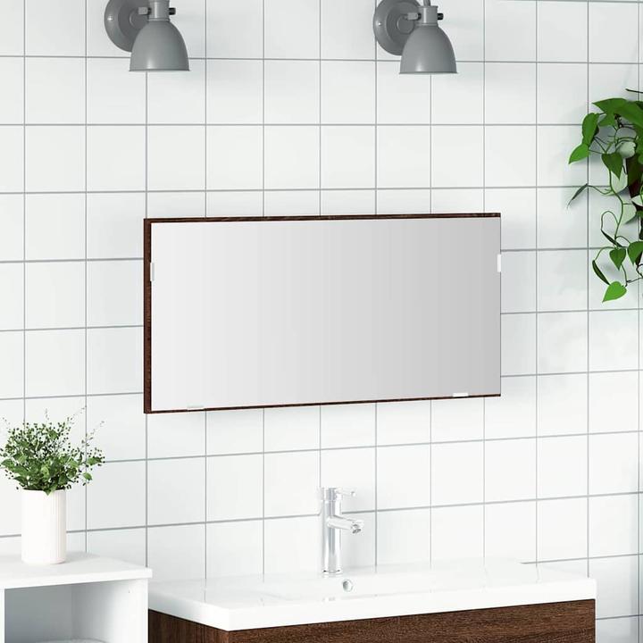 Immagine prodotto vidaXL Wandspiegel (80 x 37 cm)
