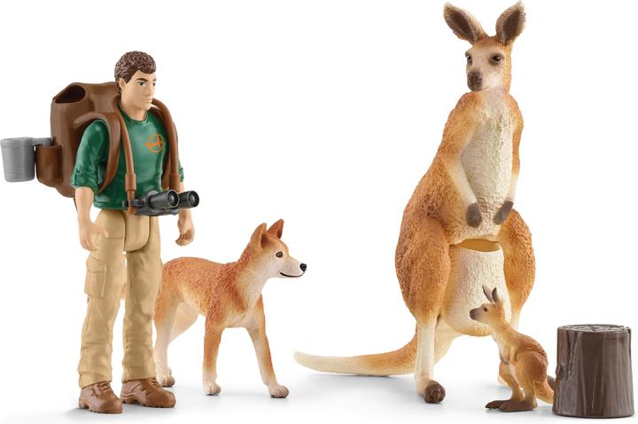 Immagine prodotto Schleich Avventura nell'Outback