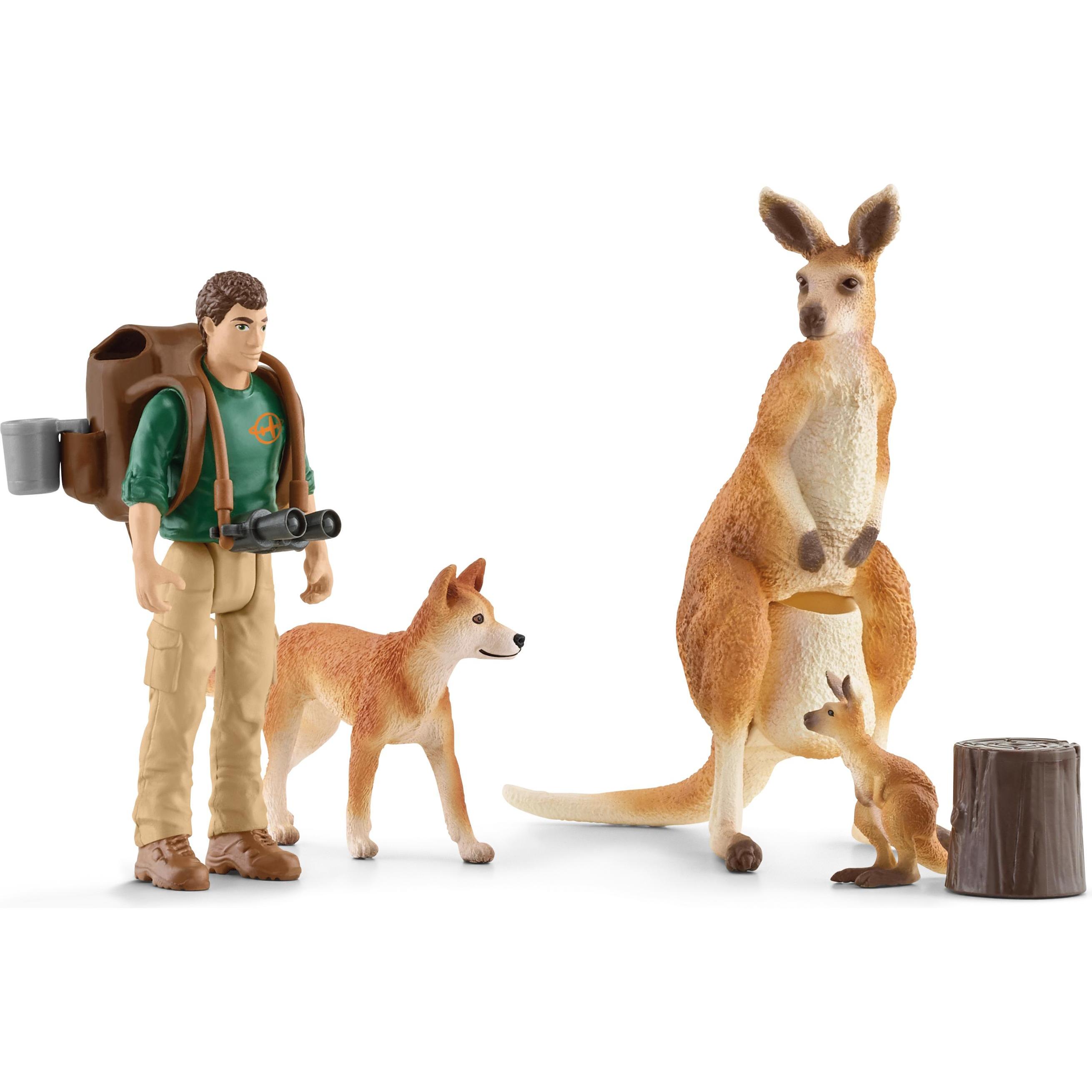Schleich Outback Abenteuer