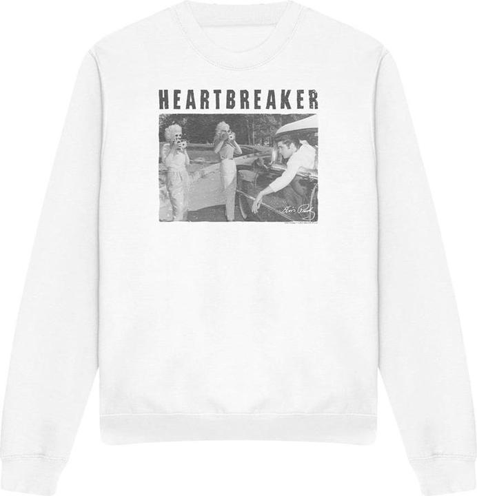Produktbild Elvis Heartbreaker Sweatshirt (M)