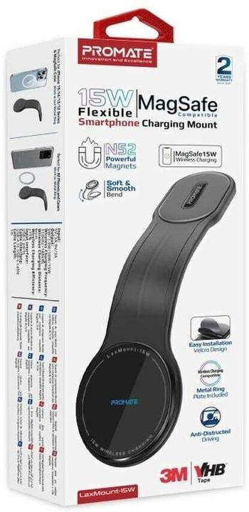 Image du produit ProMate Support pour smartphone LaxMount-15W