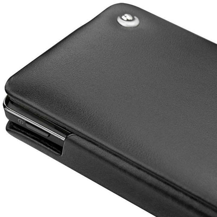 Produktbild Noreve Lederschutzhülle vertikal (Sony Xperia TX)