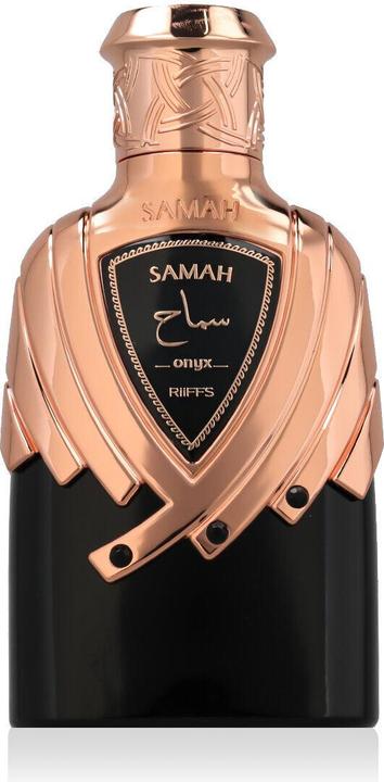 Produktbild Riiffs Samah Black EDP (Eau de Parfum, 100 ml)
