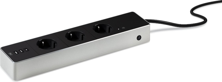 Actual product image Eve energy strip (3 x, CEE 7/3, 1.90 m)