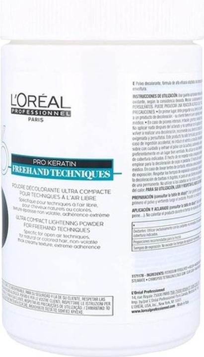 Immagine prodotto L'Oréal Professionnel Studio Biondo (5.07 Fresco chiaro marrone chiaro)