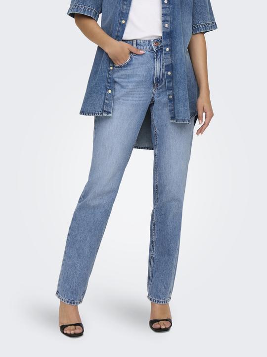 Actual product image Only Onlbrenda Low Wide Dnm Cro158 Noos (30)