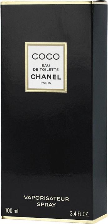 Actual product image Chanel Coco (Eau de toilette, 100 ml)
