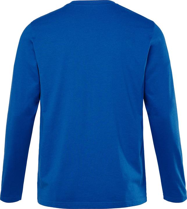 Produktbild Men+ Langarmshirt, Basic, Rundhals (7XL)