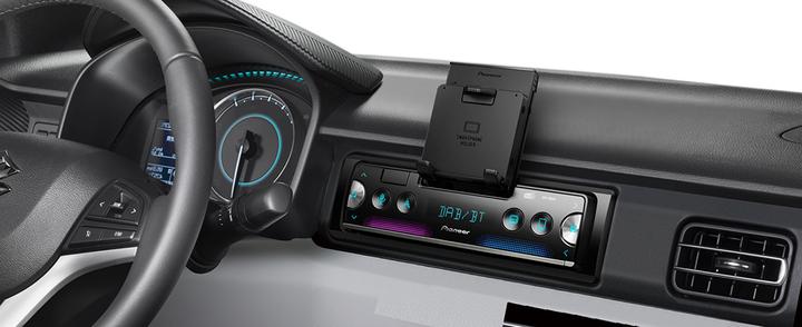 Actual product image Pioneer SPH-20DAB (Android car)