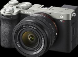 Produktbild Sony Alpha 7C R (61 Mpx, Vollformat)