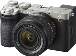 Actual product image Sony Alpha 7C R (61 Mpx, Full frame)