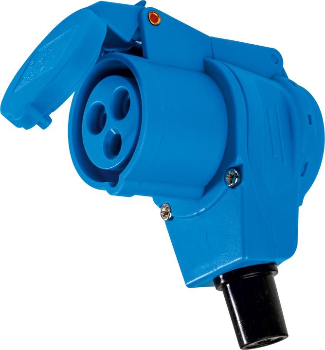 Actual product image As - Schwabe CEE-Winkelkupplung (CEE 16/3)