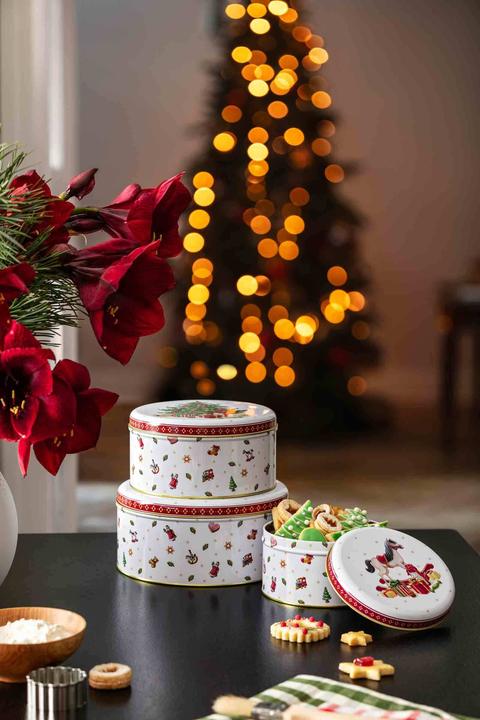 Actual product image Villeroy & Boch Winter Collage Accessories