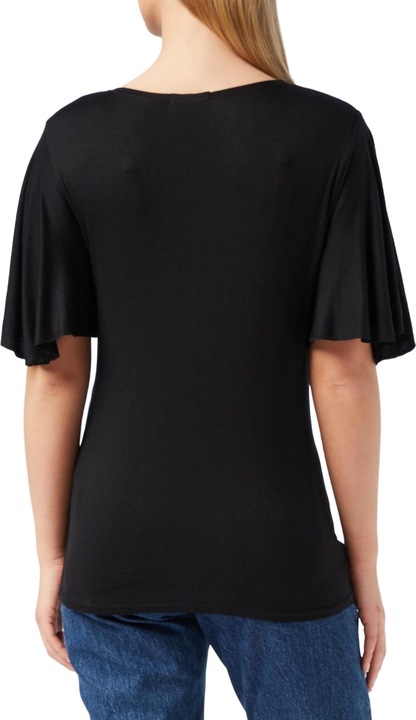 Actual product image Spiral Womens/Ladies Raven Heart Top (4XL)