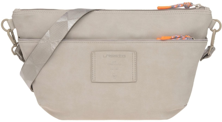 Lässig Kinderwagentasche Bum Bag Humus