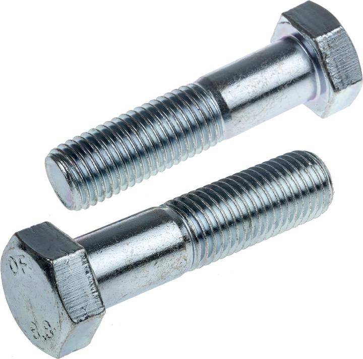 Produktbild RS PRO Schrauben Sechskant M16x65mm