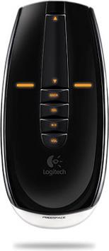 Produktbild Logitech MX Air Rechargeable Cordless Air Mouse (Kabellos)