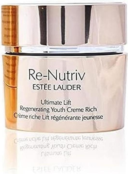 Actual product image Estée Lauder Re-Nutriv Ultimate Lift Regenerating Youth Crème Rich (50 ml)