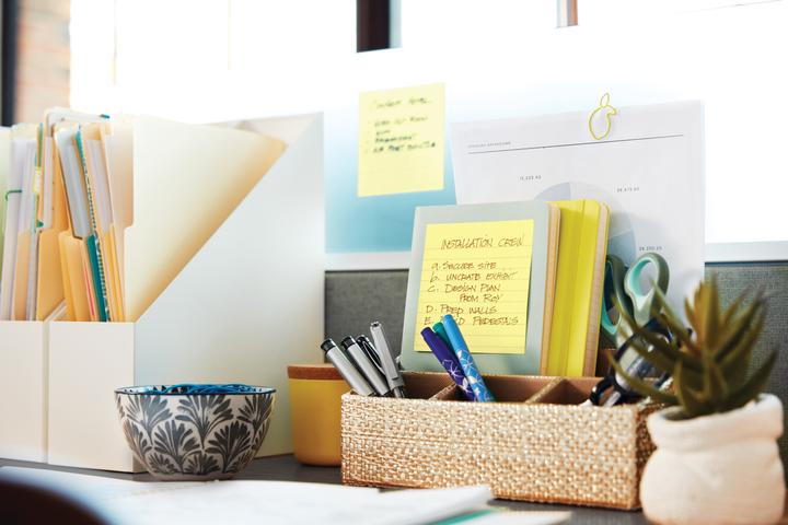 Produktbild Post-it Super Sticky (101 x 101 mm)