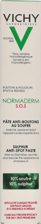 Image du produit Vichy Normaderm S.O.S. (20 ml, Fluide visage)
