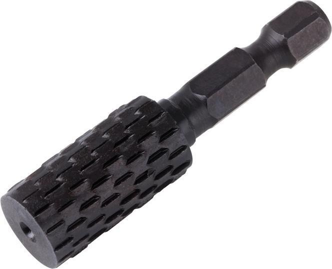 wolfcraft 1 Profile rasp metal cyl. 6ct. ø12x22mm (48 mm)