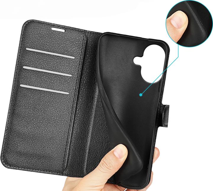 Produktbild Cover-Discount Leder Etui Hülle (Apple iPhone 17)