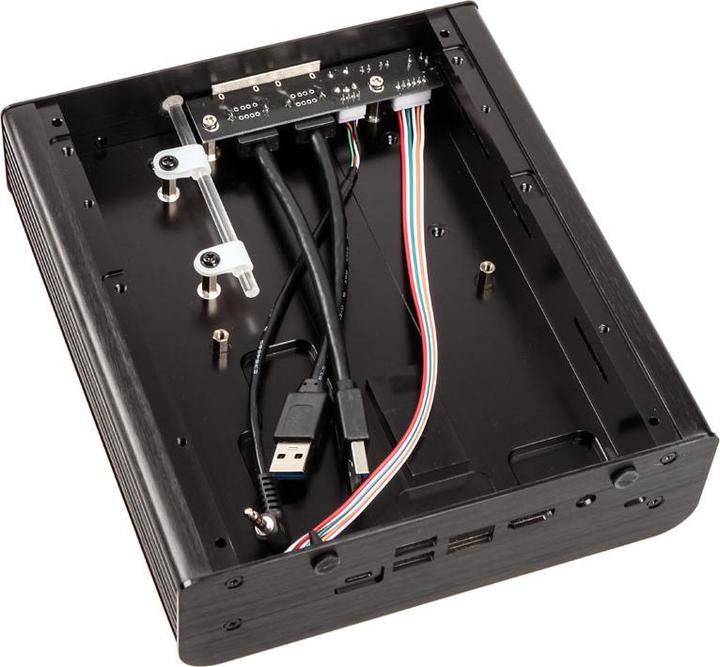 Produktbild Akasa Newton S7 UCFF-Gehäuse (Intel NUC), OEM (UCFF)