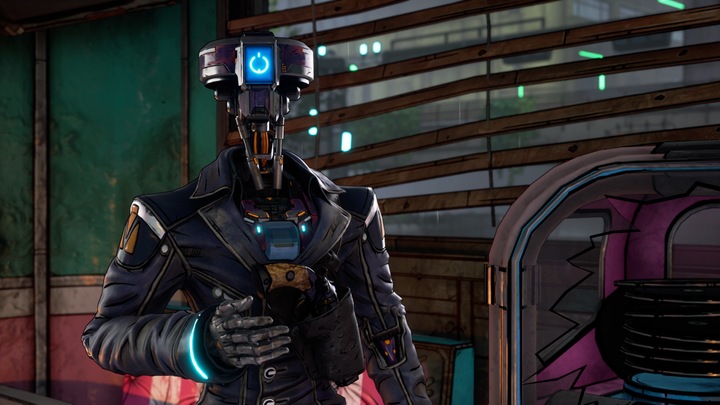 Produktbild Microsoft New Tales from the Borderlands (Xbox Series X, Xbox One X, Xbox One S, Xbox Series S)