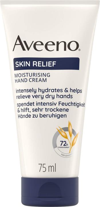 Aveeno Crème pour les mains Skin Relief Tb 75ml (75 ml)