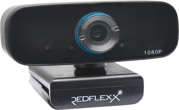 Actual product image Redcam REDFLEXX RC-250 Webcam (8 Mpx)