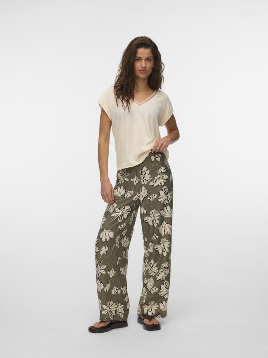 Immagine prodotto Vero Moda Gemusterte Marlene-Hose (M)