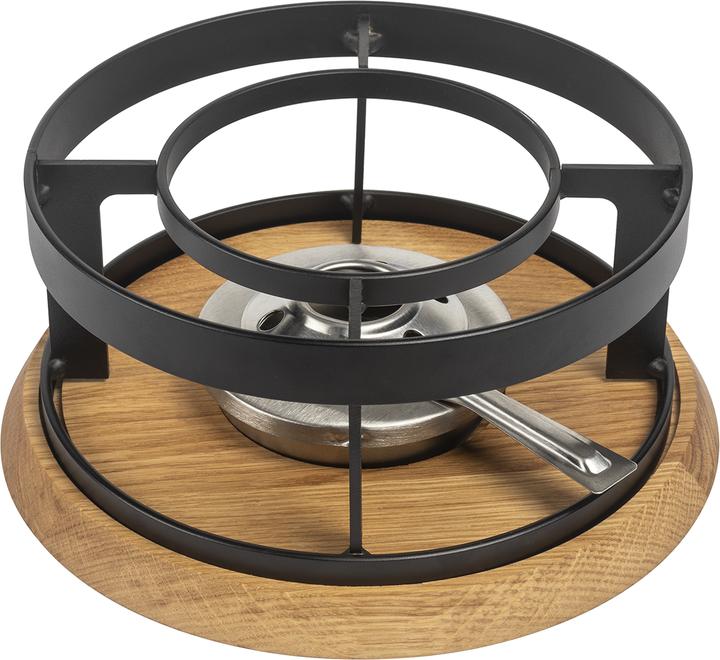 Kuhn Rikon Rechaud Eiche