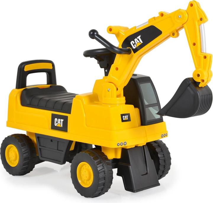 Immagine prodotto Moni Scivolo per bambini Escavatore CAT 662