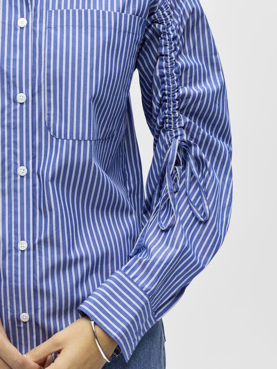 Produktbild Object Geraffte Ärmel Hemd (42)