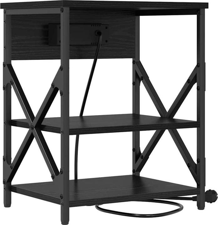 Immagine prodotto vidaXL Comodino (41 x 31 x 51 cm)