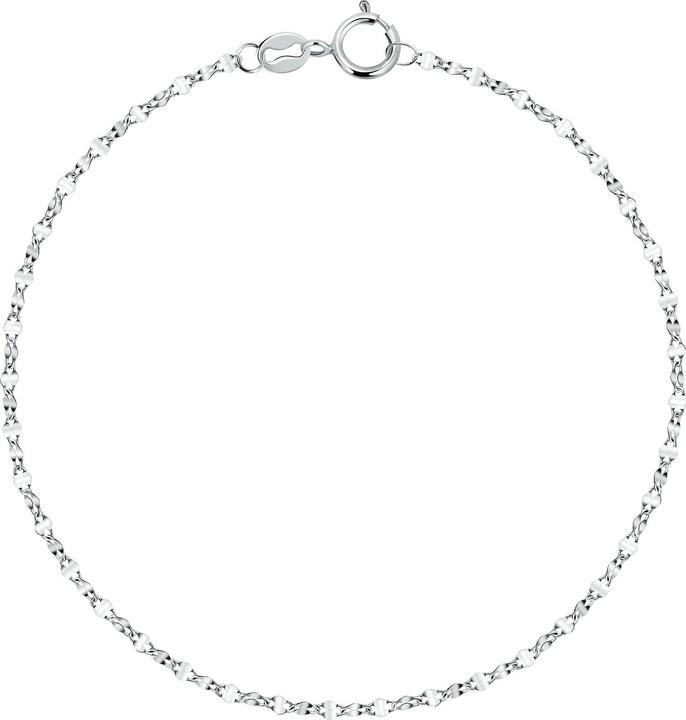 Actual product image Christ Armband (19 cm, 375 yellow gold)