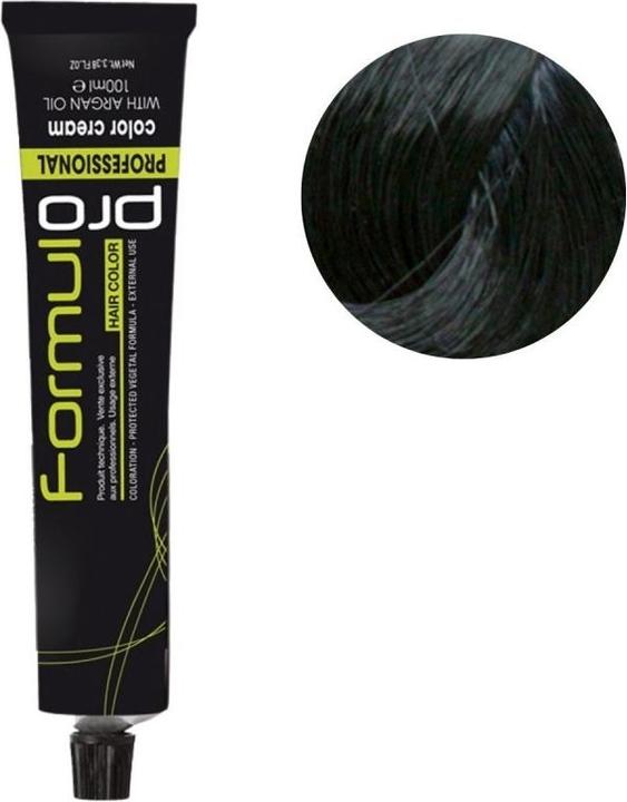 Produktbild Formul Pro Coloration 1n - 100ml (1N)