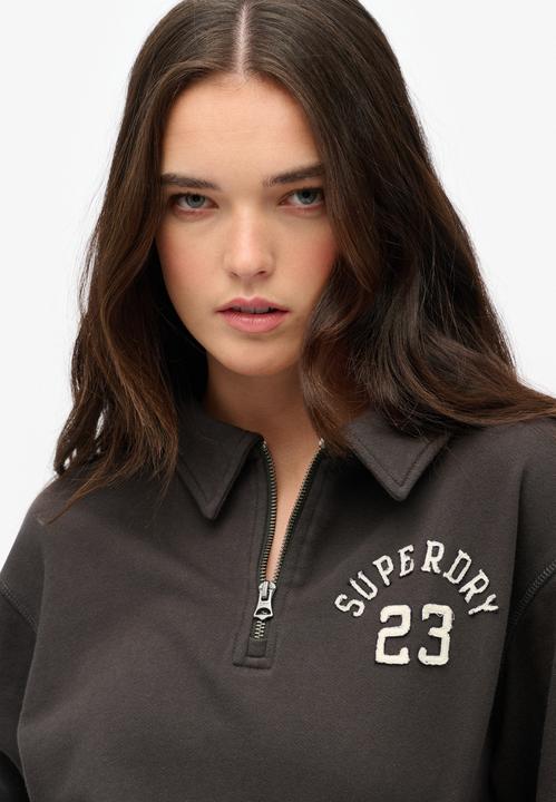 Image du produit Superdry Sweat à col zippé Athletic Essentials (XL)