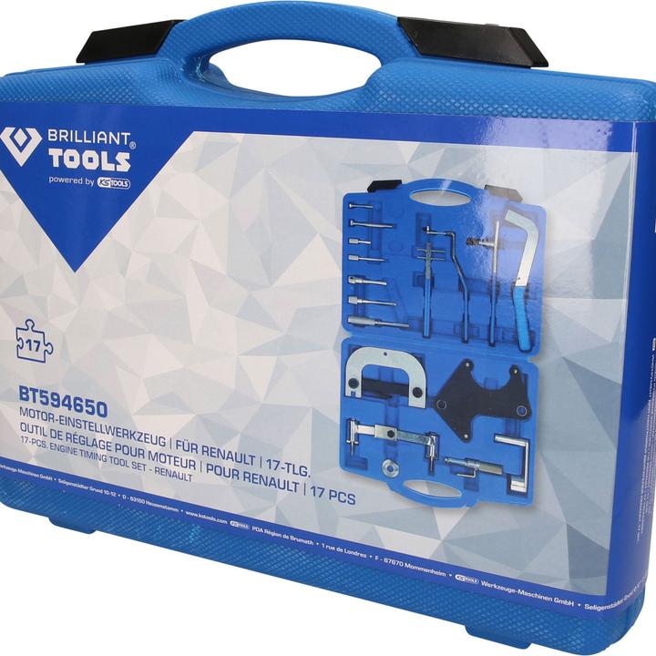 Produktbild Brilliant Tools BT594650