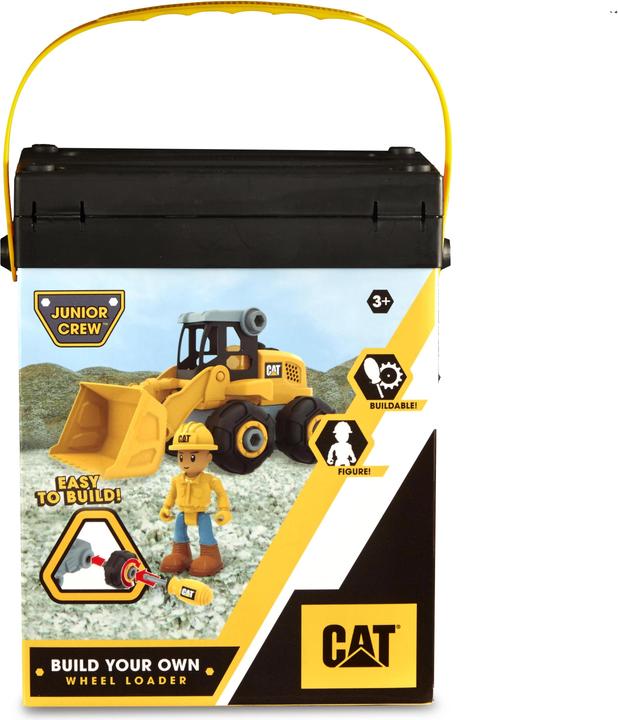 Immagine prodotto Cat Set di giovani meccanici FUNRISE, assortimento.