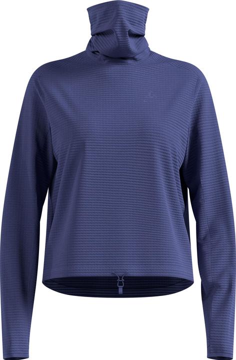 Actual product image Odlo Essentials Thermal Laufshirt mit Rollkragen (M)