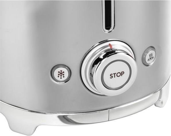 Immagine prodotto Smeg Compatto in stile anni '50