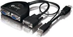 Produktbild equip 2 Port VGA Splitter