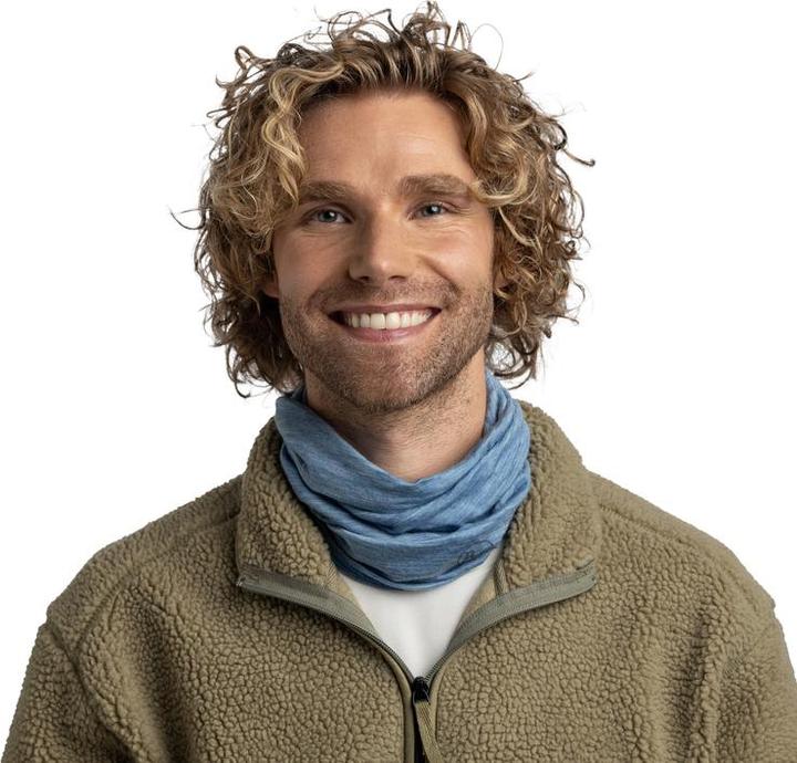 Actual product image Buff Lightweight Merino Wool Solid
