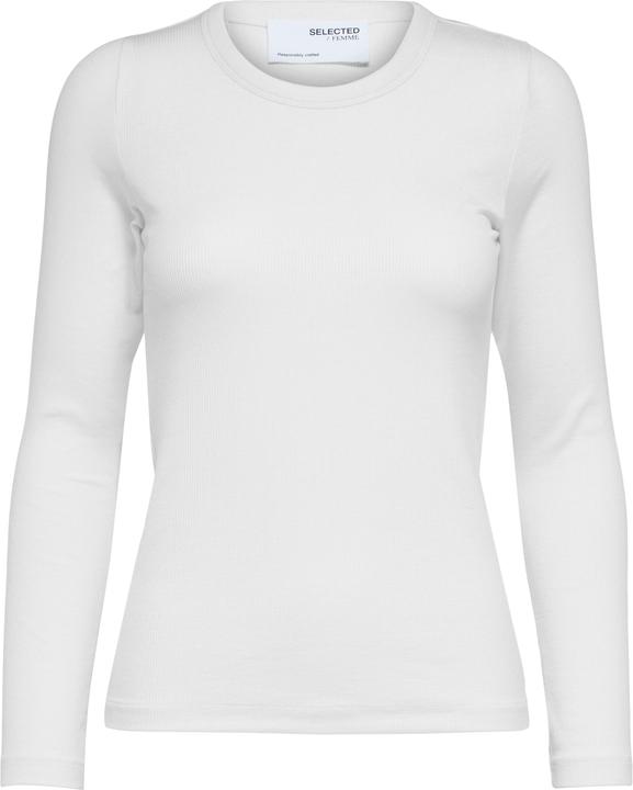 Actual product image Selected Femme Long Sleeve T-Shirt (3XL)