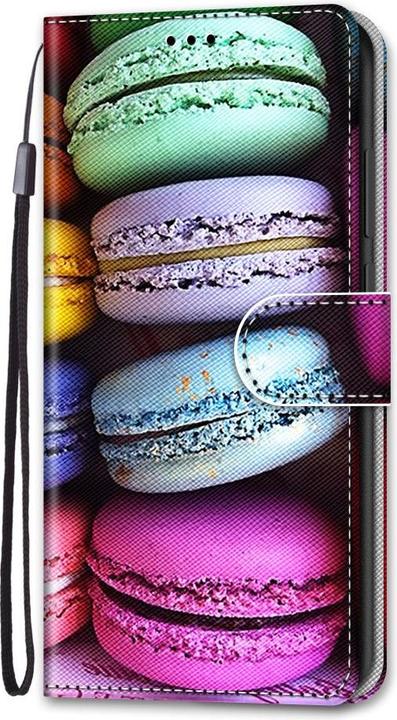 Immagine prodotto Cover-Discount iPhone 13 Pro - Custodia in pelle Macarons (Apple iPhone 13 Pro)