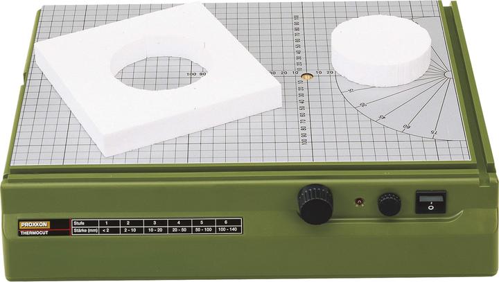 Image du produit Proxxon Dispositif de coupe à fil chaud THERMOCUT 230/E