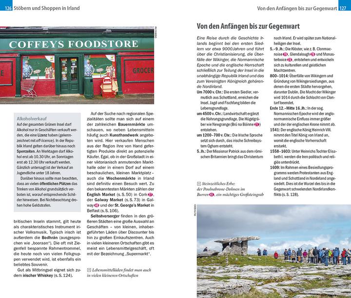 Produktbild MeinTrip Irland und Nordirland (Deutsch, Lars Engel, Hartmut Engel, 2025)