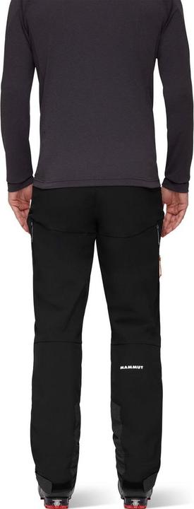 Actual product image Mammut Taiss Guide SO Pants Men, Softshell Hose (54)