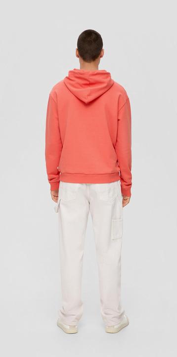 Produktbild s.Oliver Sweatshirt Sweat-Hoodie aus Baumwolle (M)